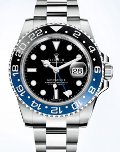 the GMT-Master II