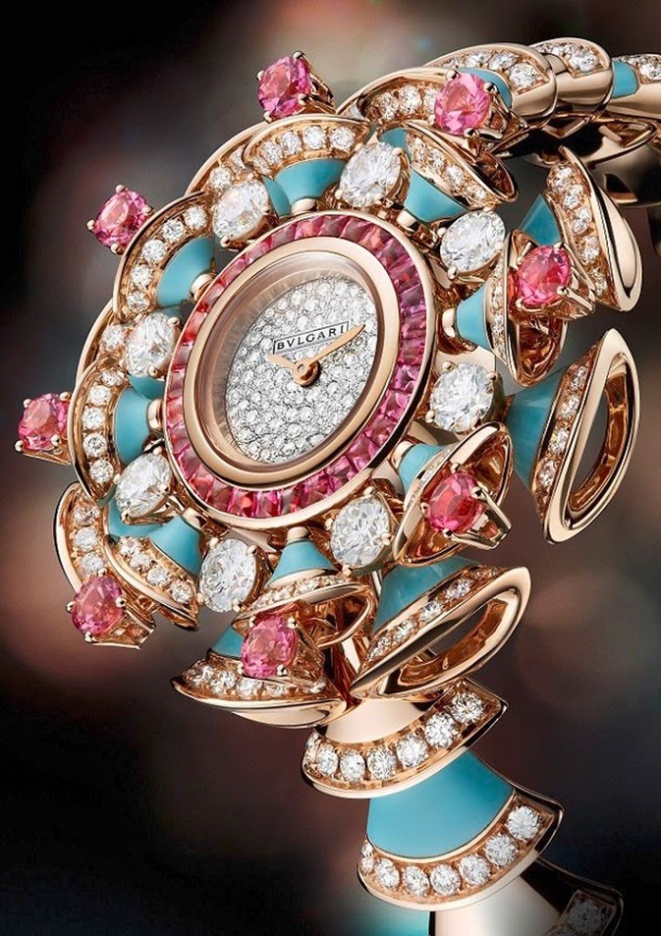  Creative Jewelry Watches