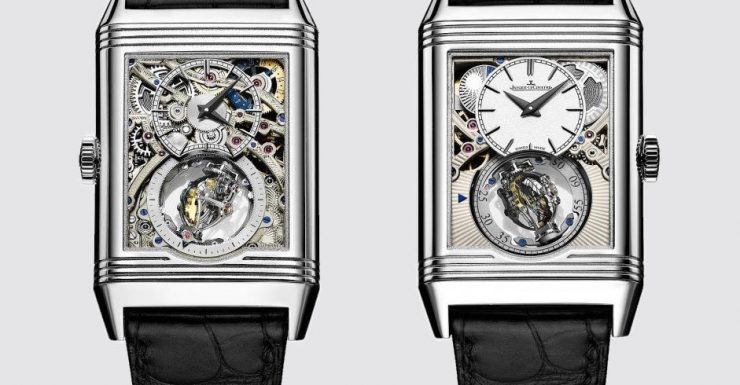 Jeager LeCoultre ژژ لوکولتر